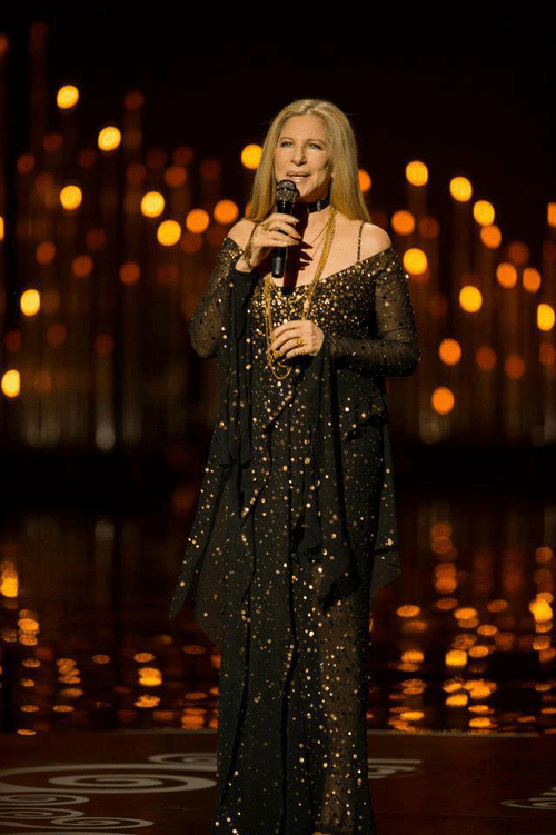 barbara streisand