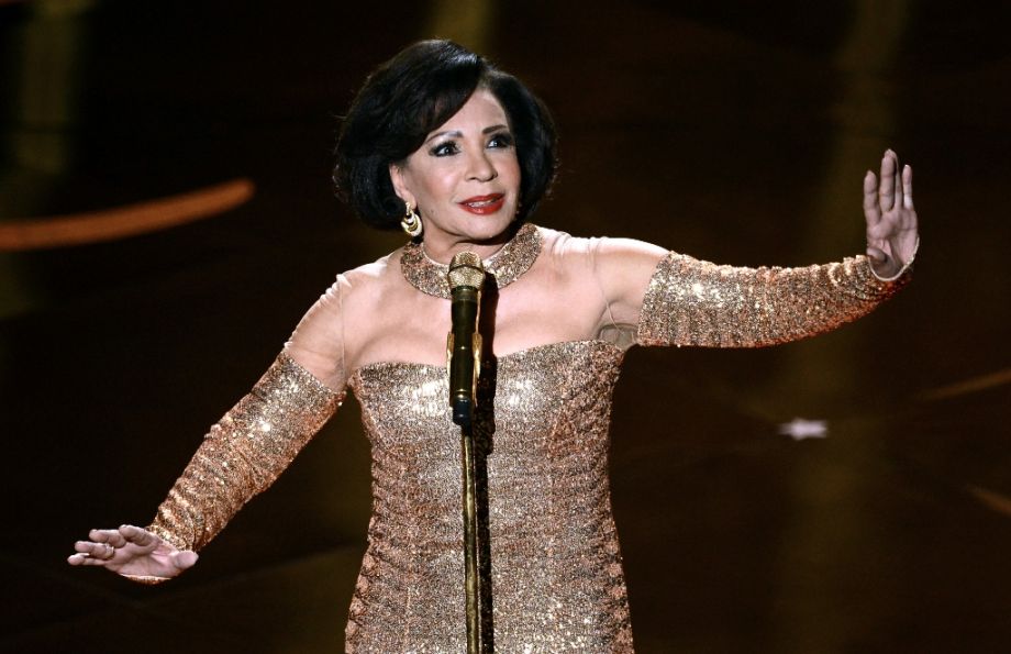 shirley bassey oscars