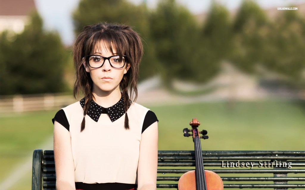 lindsey stirling