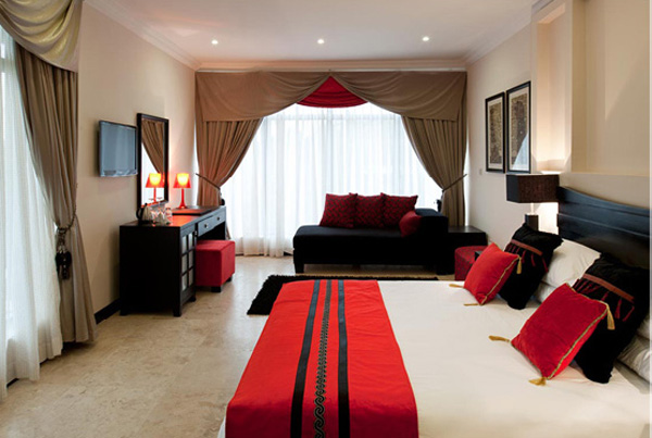 Villa Monticello: Luxury Boutique Hotel in Ghana