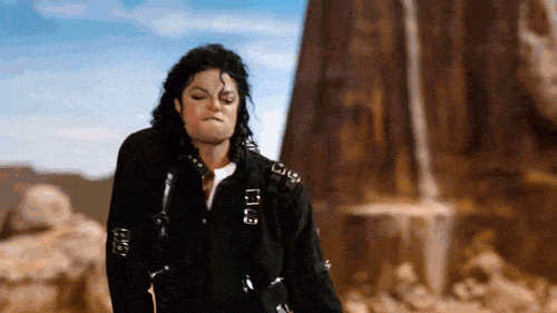 Michael Jackson Moonwalker