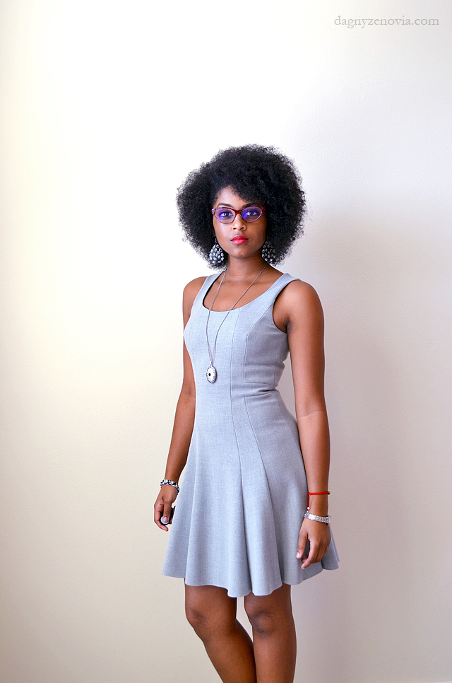 Dagny Zenovia: Grey Classic