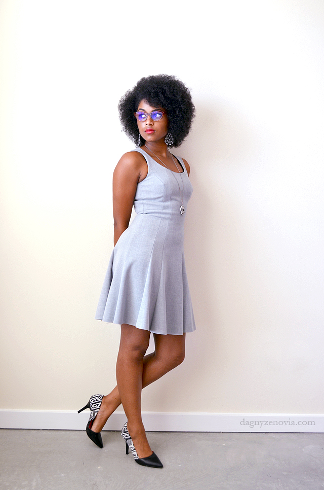 Dagny Zenovia: Grey Classic