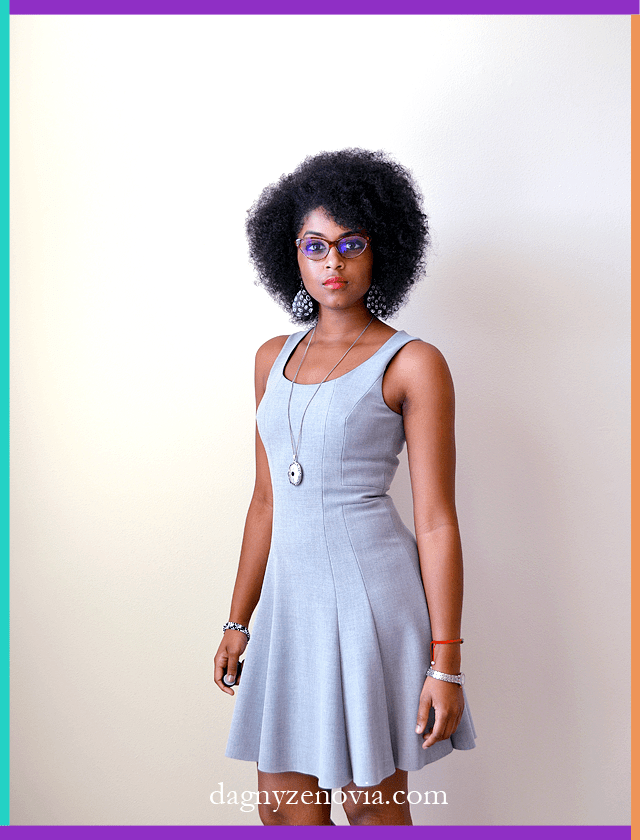 Dagny Zenovia: Grey Classic