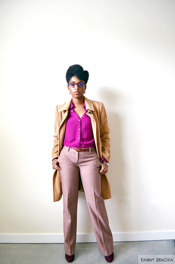 Dagny Zenovia: Agent Mahogany