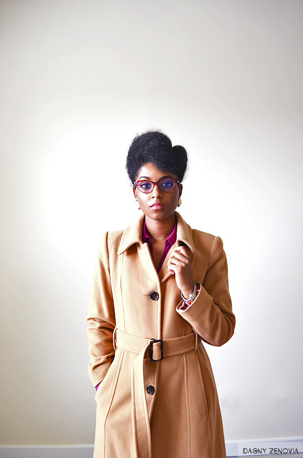 Dagny Zenovia: Agent Mahogany