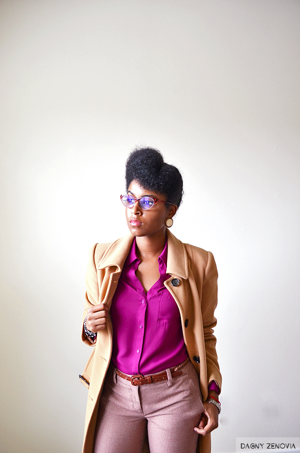 Dagny Zenovia: Agent Mahogany