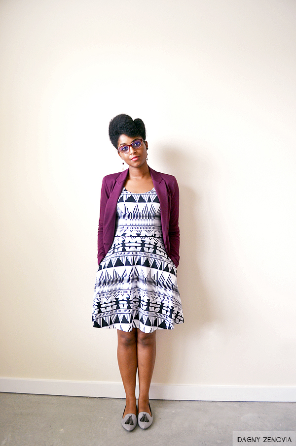 Dagny Zenovia: Chic Geometry