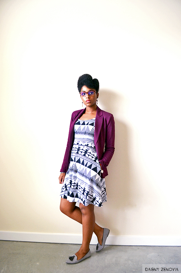 Dagny Zenovia: Chic Geometry