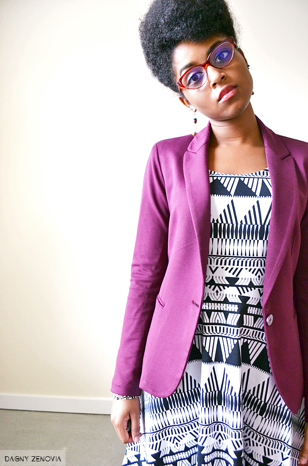 Dagny Zenovia: Chic Geometry