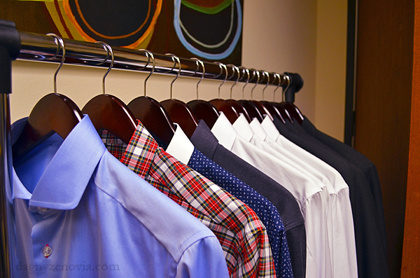 Dagny Zenovia: Mensmerize Houston Bespoke