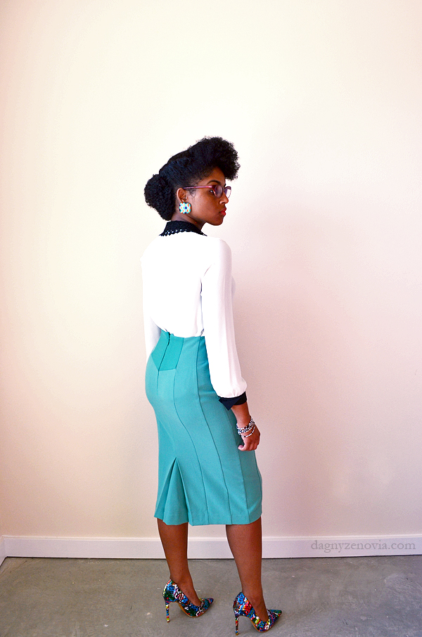 Dagny Zenovia: Polished Graffiti