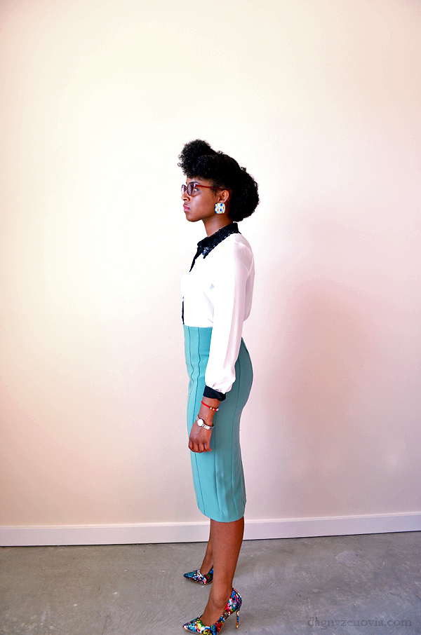 Dagny Zenovia: Polished Graffiti