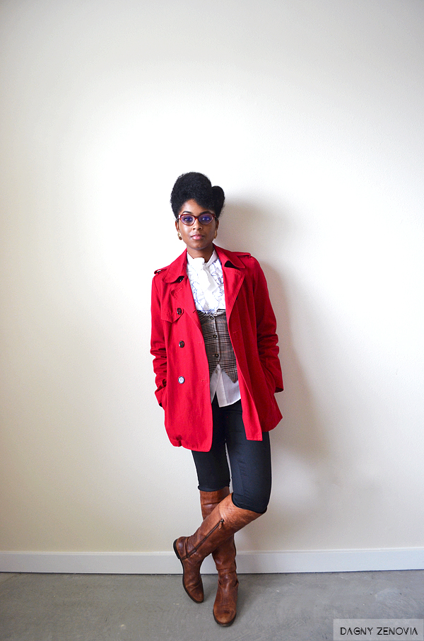 Dagny Zenovia: Swank Captain