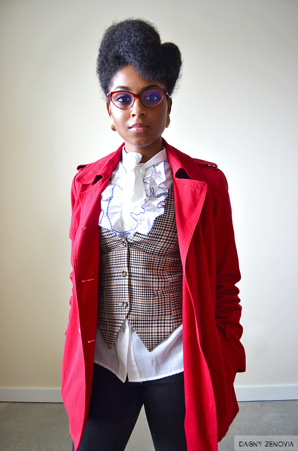 Dagny Zenovia: Swank Captain