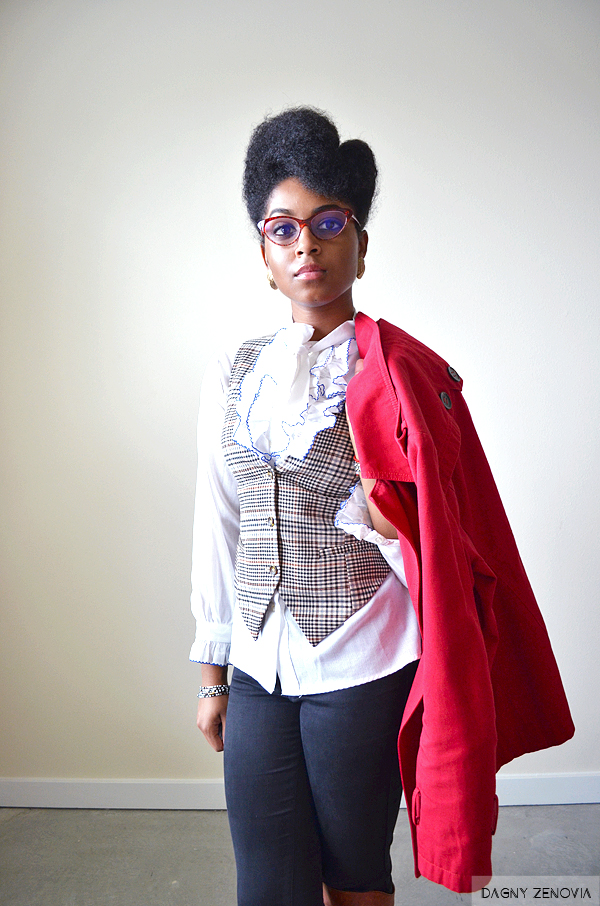 Dagny Zenovia: Swank Captain