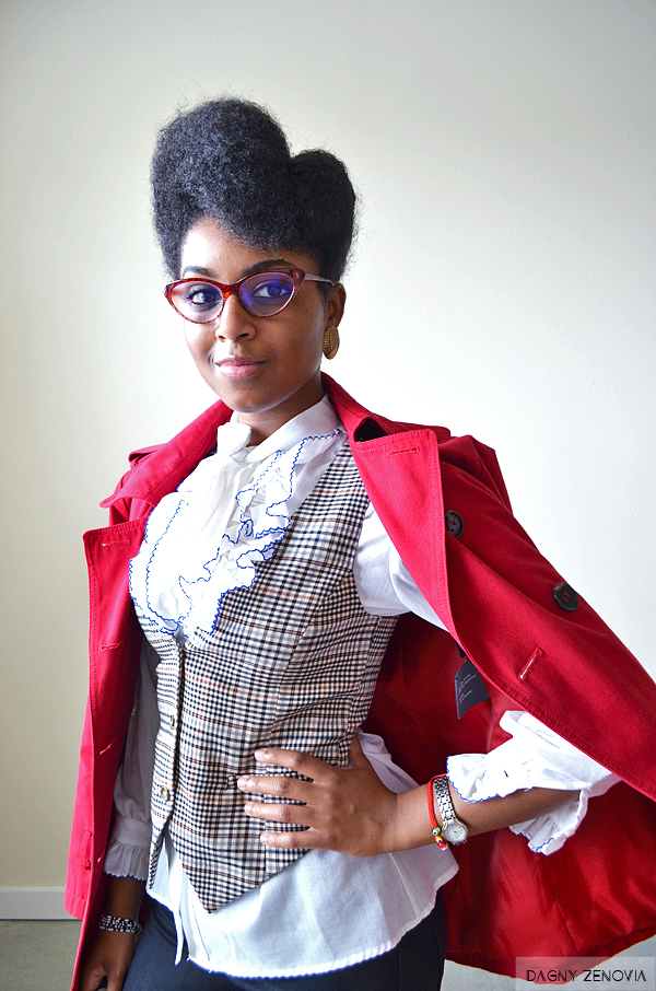 Dagny Zenovia: Swank Captain