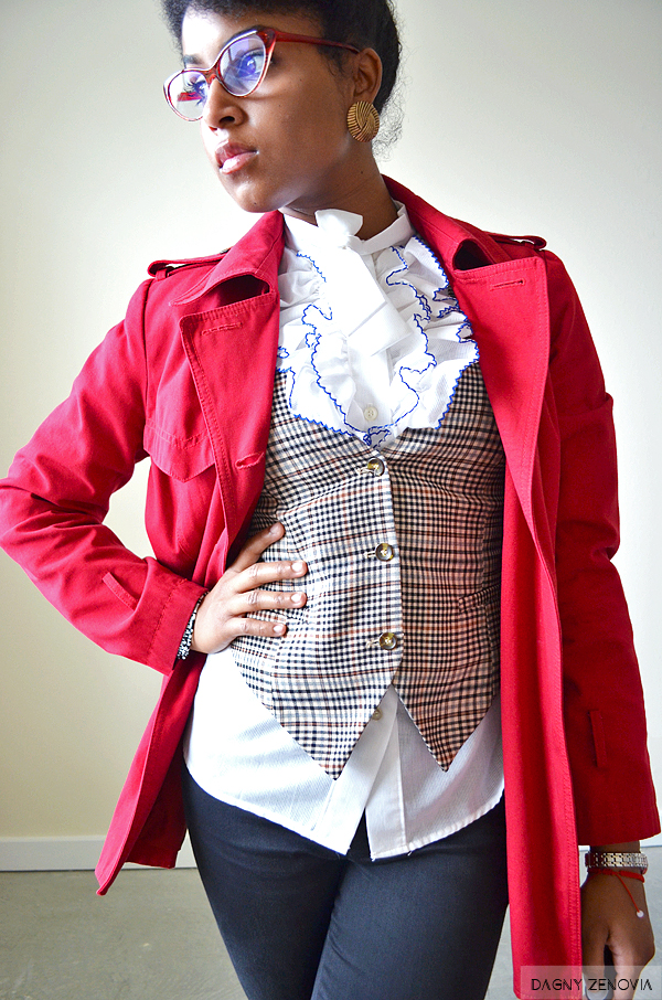 Dagny Zenovia: Swank Captain