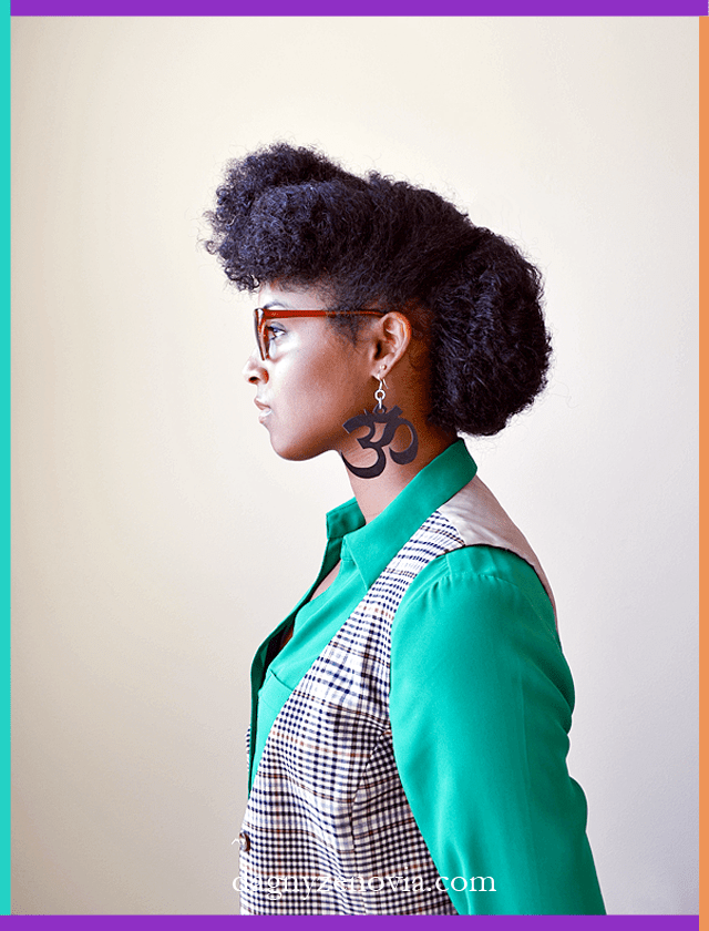 Dagny Zenovia: Faintly Dapper