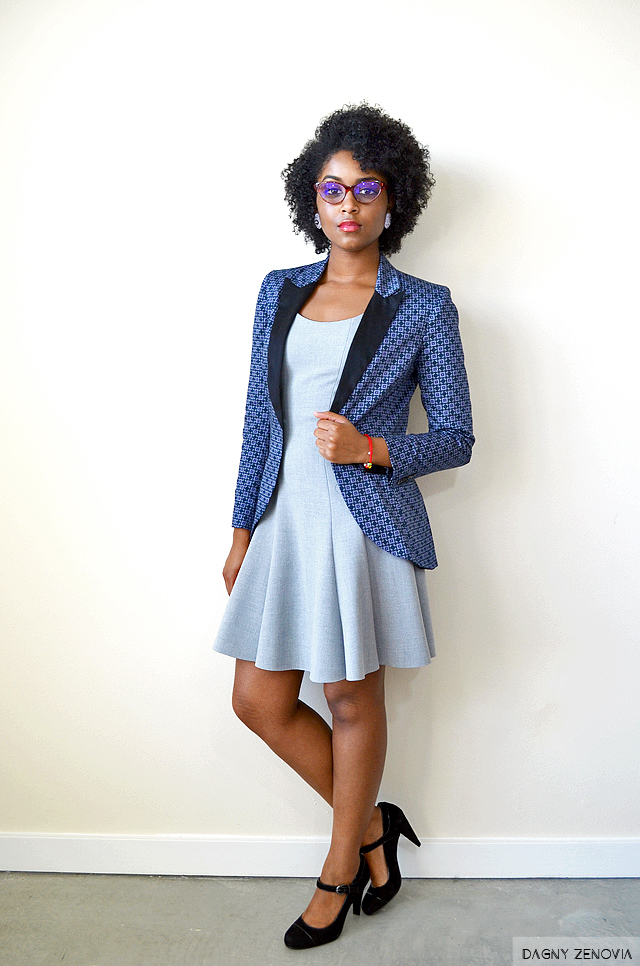 Dagny Zenovia: Tux Pattern