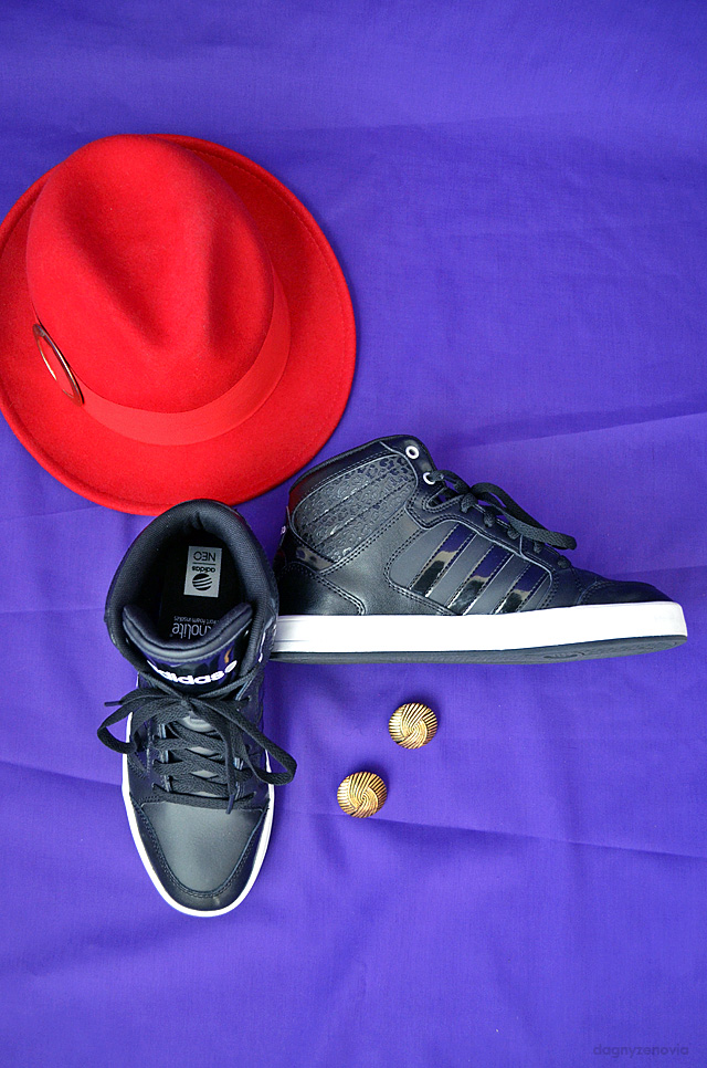 Dagny Zenovia: Double Dutch