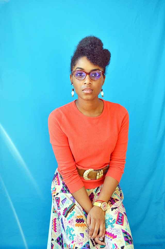 Dagny Zenovia: Jazzy Fresh