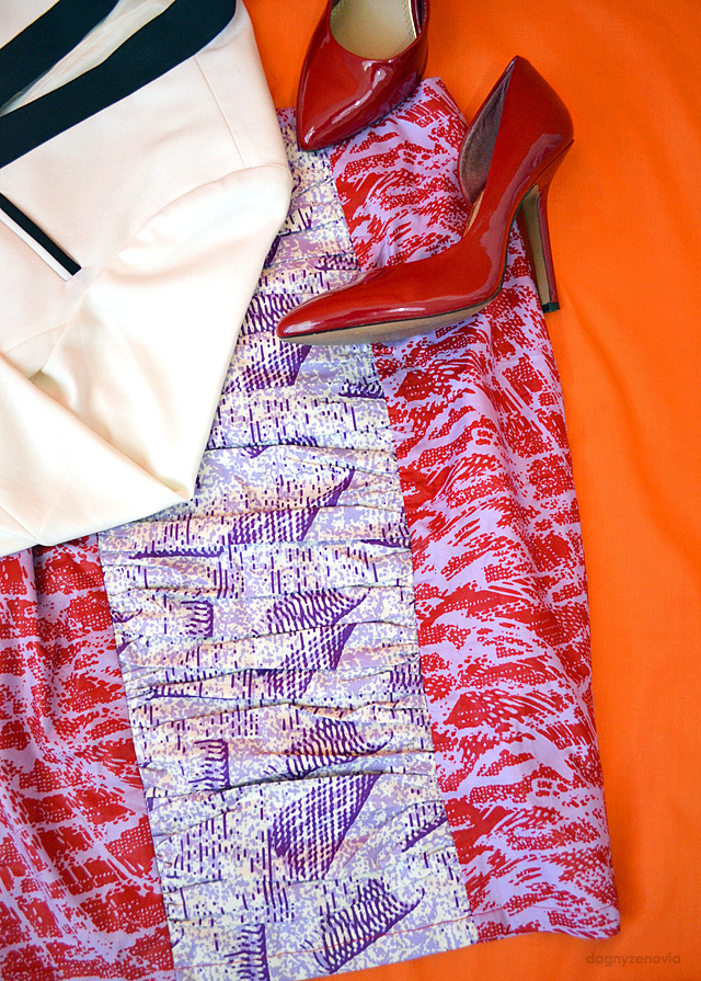 Dagny Zenovia: Love Melody