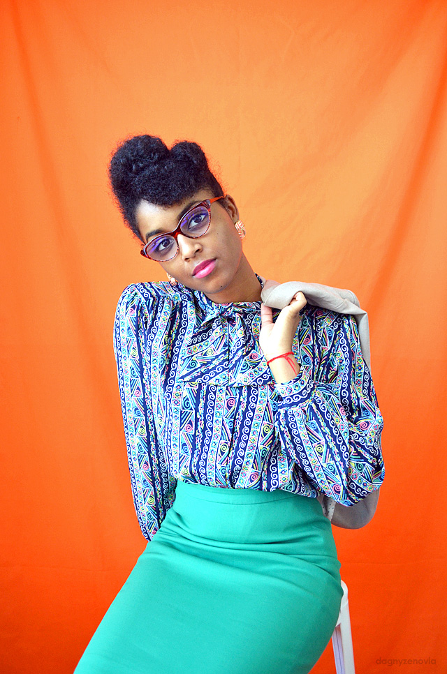 Dagny Zenovia: Tea and Vinyl