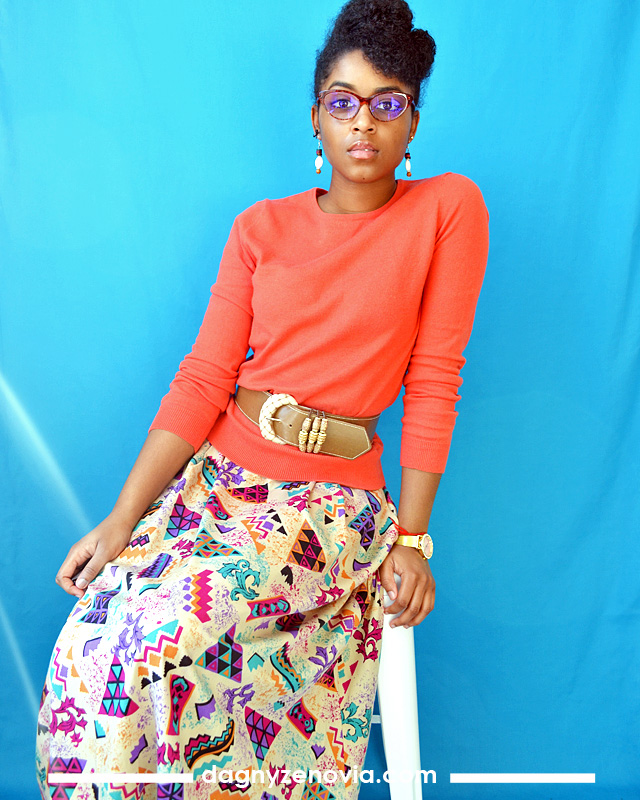 Dagny Zenovia: Jazzy Fresh