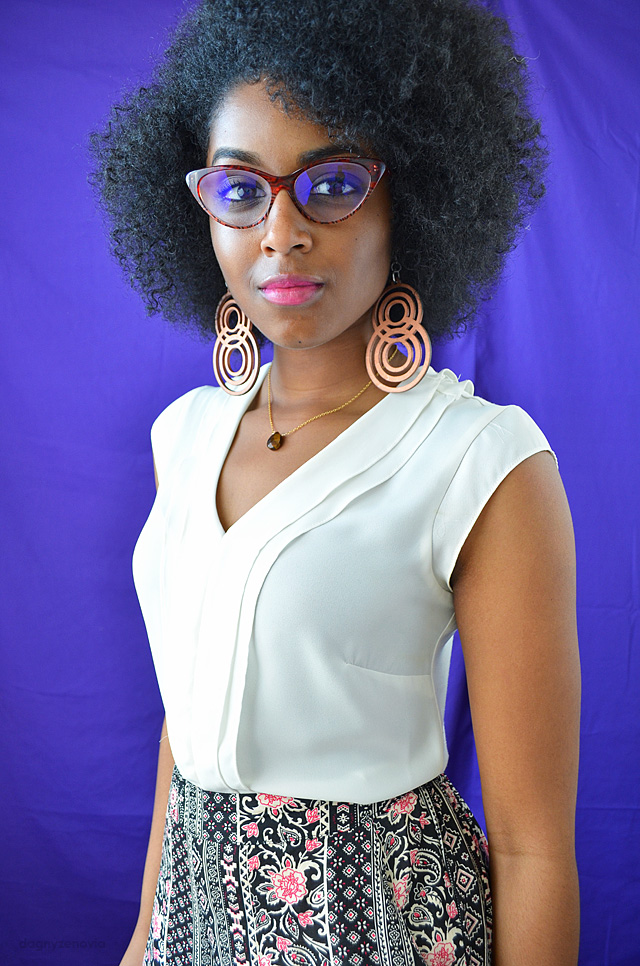 Dagny Zenovia: Why A Law Student's Mind Is Precious