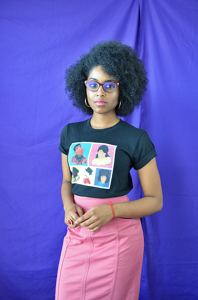 Dagny Zenovia: What Inspires a Move for Change