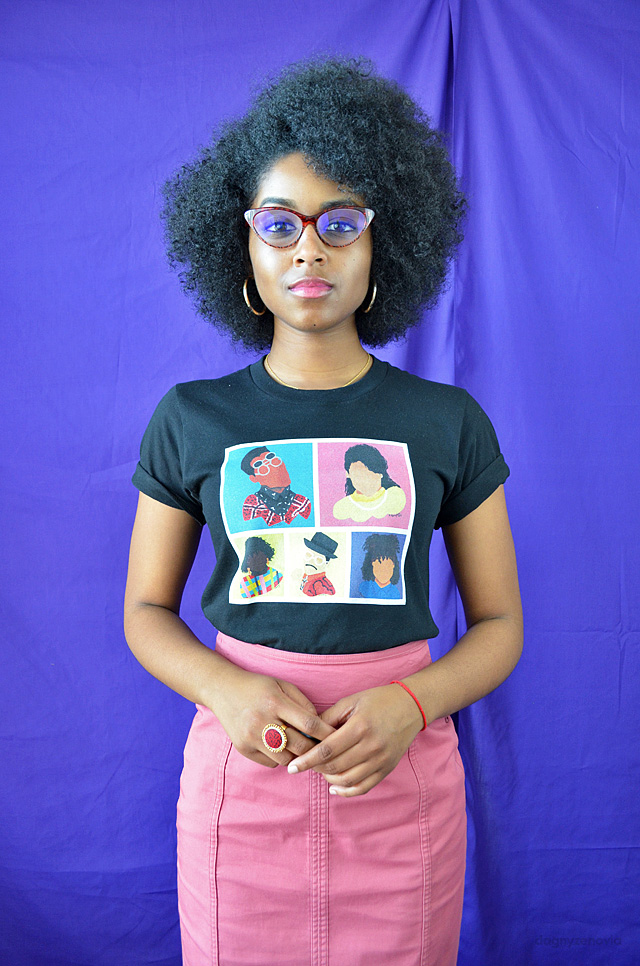 Dagny Zenovia: What Inspires a Move for Change