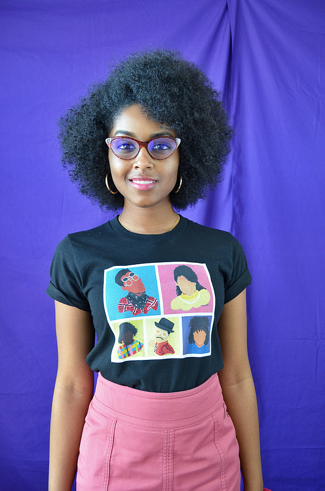 Dagny Zenovia: What Inspires a Move for Change