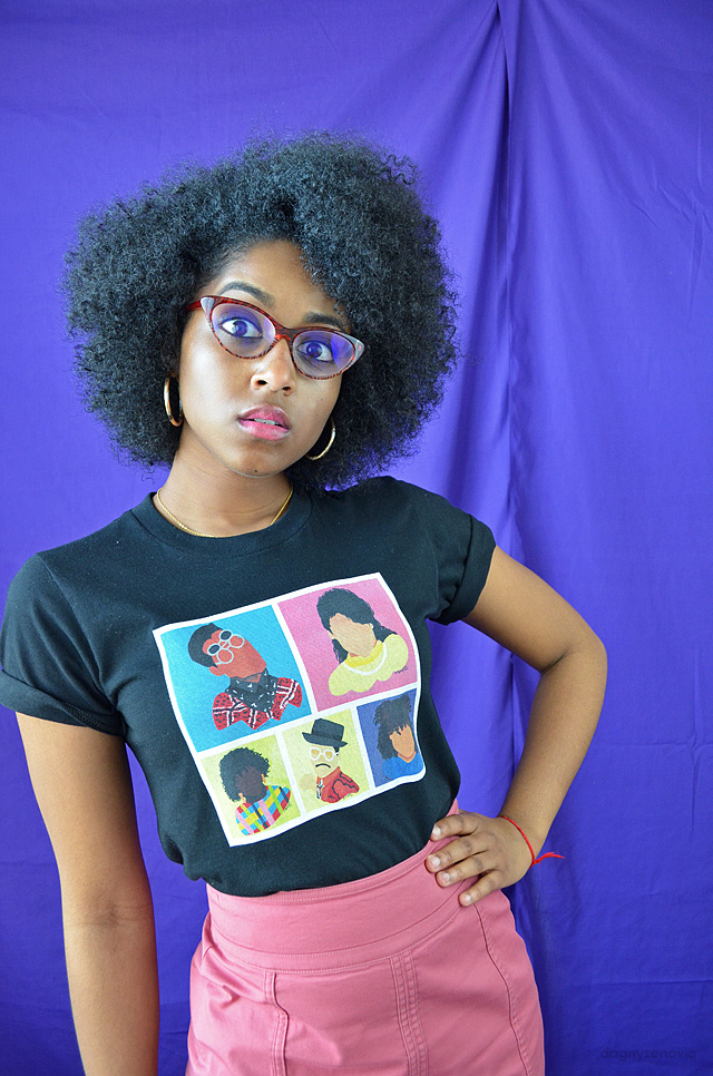 Dagny Zenovia: What Inspires a Move for Change