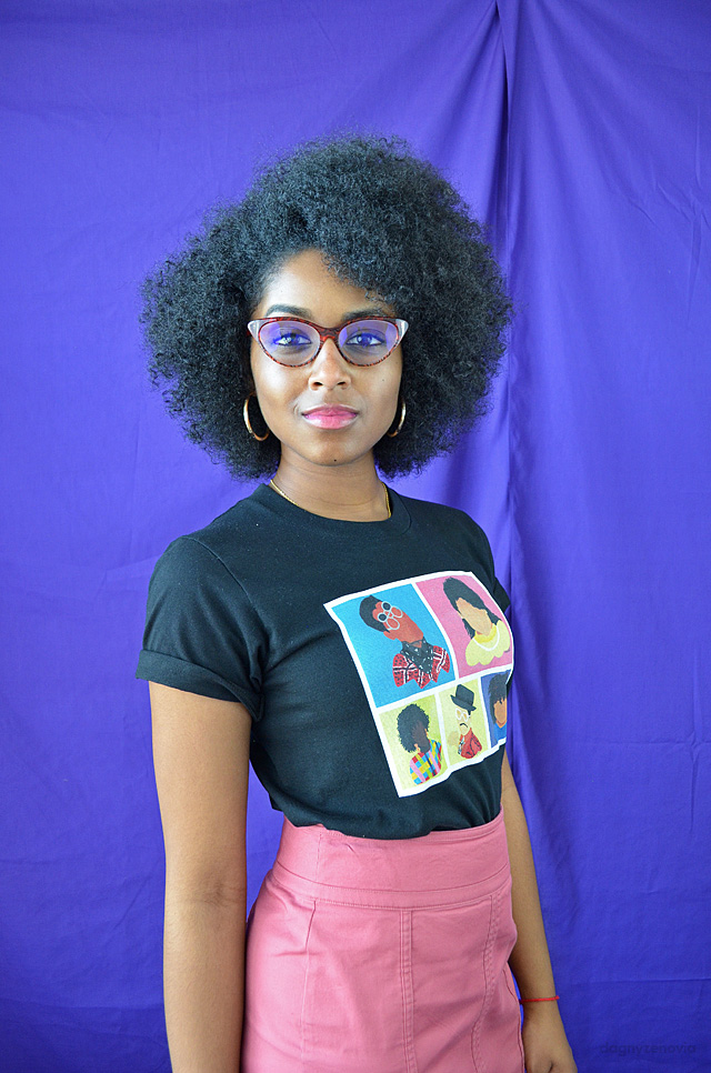 Dagny Zenovia: What Inspires a Move for Change