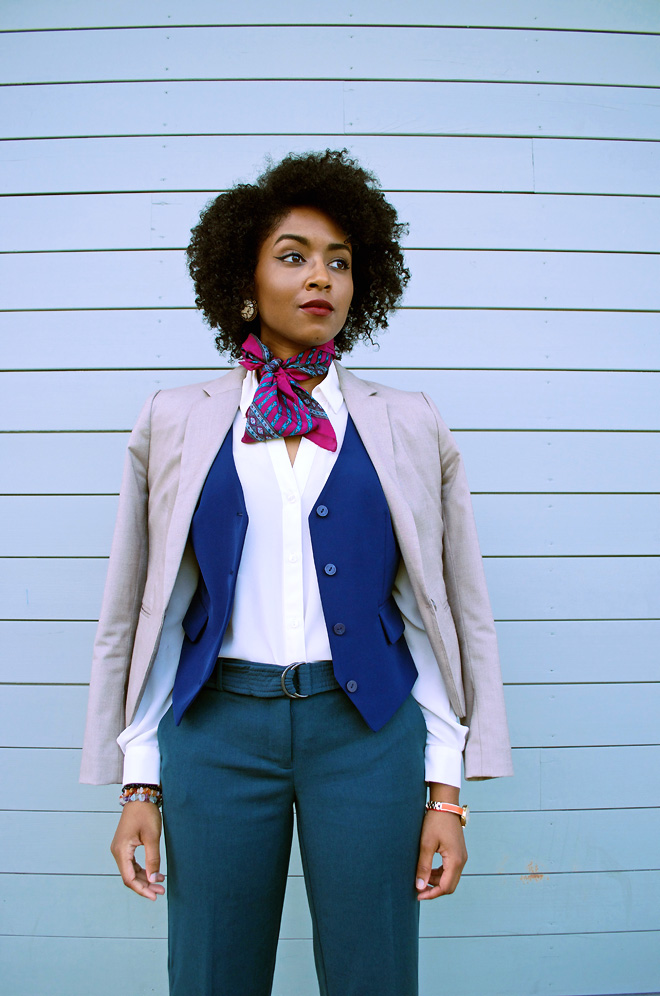 Dagny Zenovia Green Pants 70s Style