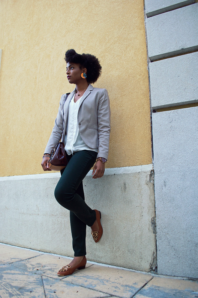 Dagny Zenovia JORD Frankie Zebrawood Navy Watch