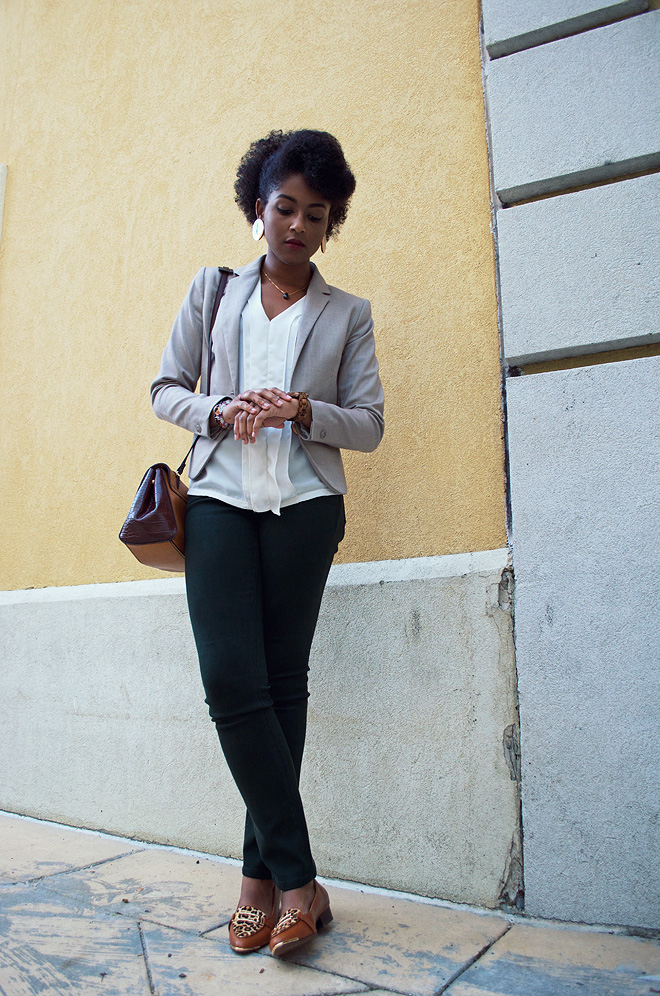 Dagny Zenovia JORD Frankie Zebrawood Navy Watch