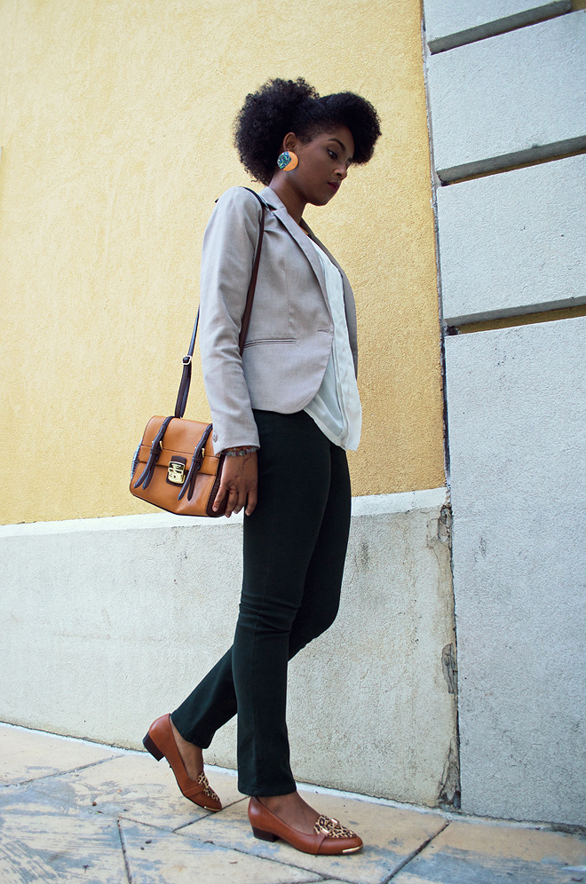 Dagny Zenovia JORD Frankie Zebrawood Navy Watch