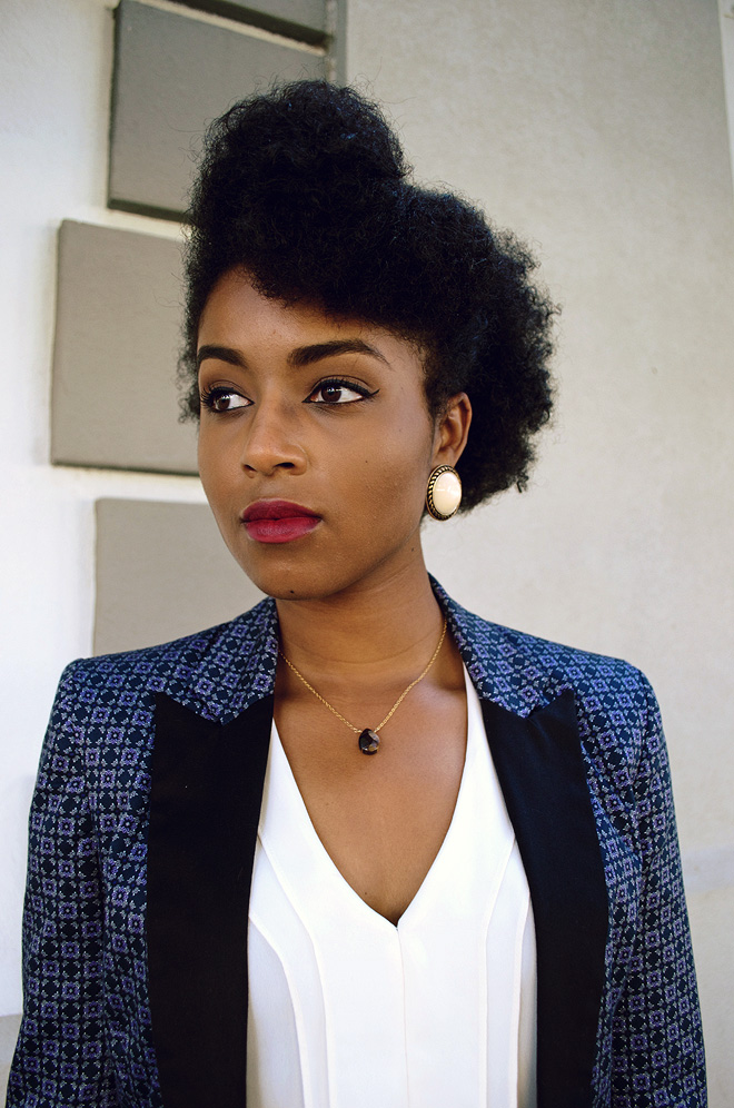 Dagny Zenovia Blazer Skirt Hidden Figures