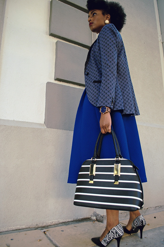 Dagny Zenovia Blazer Skirt Hidden Figures