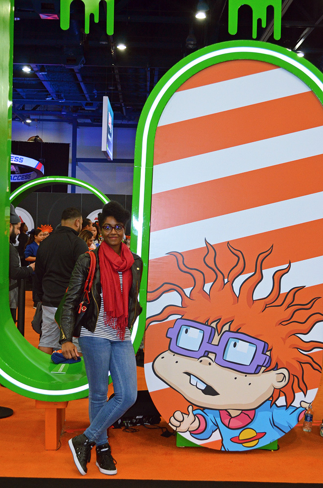 Dagny Zenovia Super Bowl 51 Houston Recap