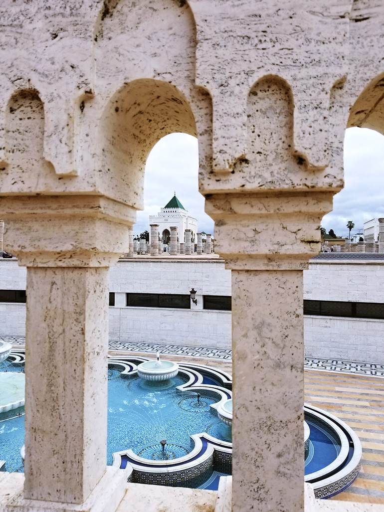 Dagny Zenovia Morocco Travel 11