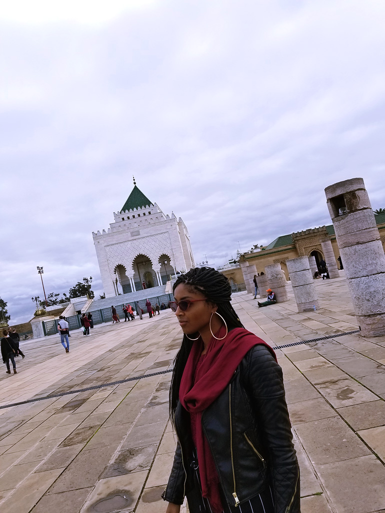 Dagny Zenovia Morocco Travel 12