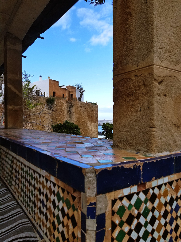 Dagny Zenovia Morocco Travel 14