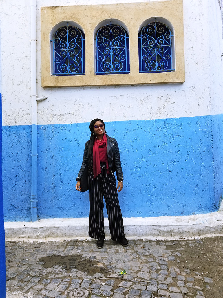 Dagny Zenovia Morocco Travel 17