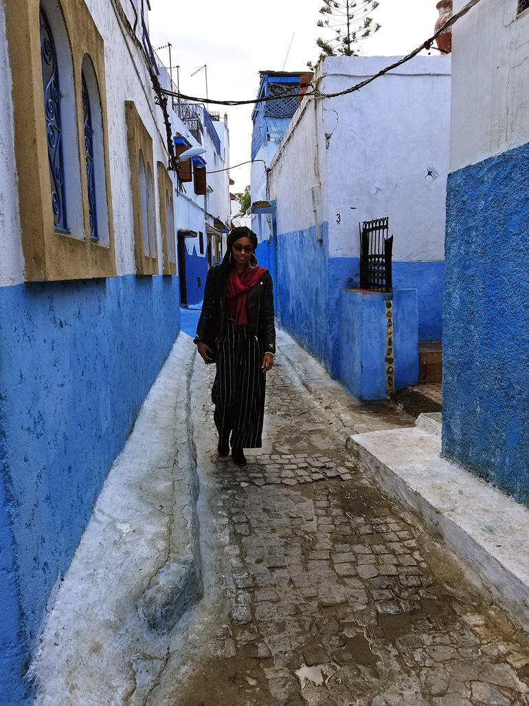 Dagny Zenovia Morocco Travel 18