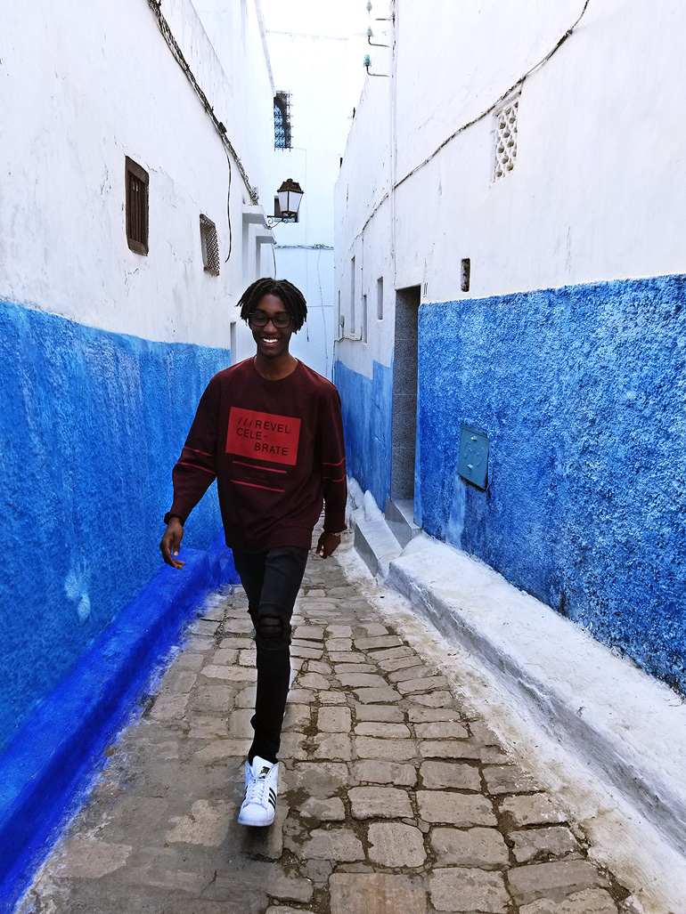 Dagny Zenovia Morocco Travel 19