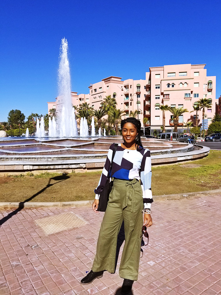 Dagny Zenovia Morocco Travel 2