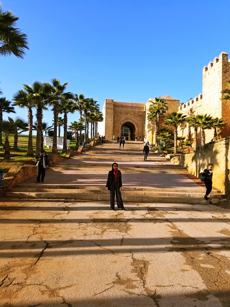 Dagny Zenovia Morocco Travel 21